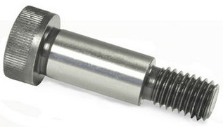 BSHSS1/2X2.25 1/2 X 2 1/4  SHOULDER BOLT 18-8 SS